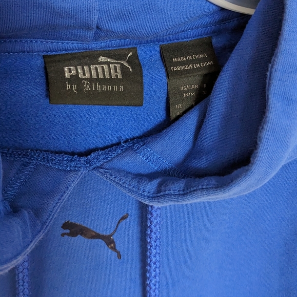 Fenty cropped hoodie - Picture 3 of 7